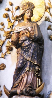 Notre-Dame de l'Immaculée Conception- Riches Claires