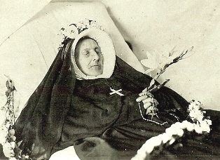 Mère Barat- 25 mai 1865