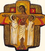 crocifissione etiopiana